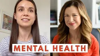 Thumbnail: Let's Talk About Mental Health ft. Lori Gottlieb | Ingrid Nilsen