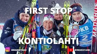 Thumbnail: FIRST WEEK IN KONTIOLAHTI
