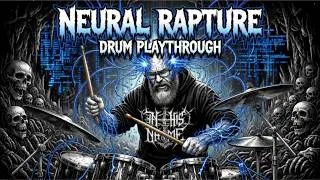 Thumbnail: Neural Rapture Drum Playthrough - In His Name Heavy Metal Hybrid Ai Band