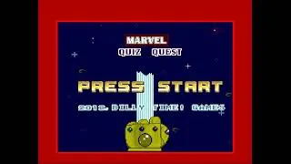 Thumbnail: RomHack TryOut: Marvel Quiz Quest