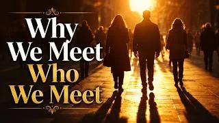 Thumbnail: Why We Meet Who We Meet