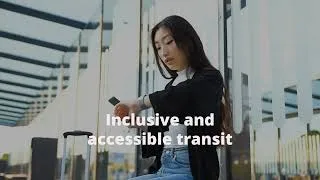 Thumbnail: ASSISTIVEtravel: Personalized journey guidance app for mobility impaired passengers