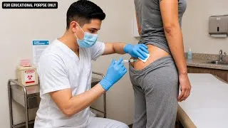 Thumbnail: IM Injection Danger Zones 🚨 | Know the Safest Injection Sites