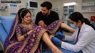 Thumbnail: Safe IM Injection Guide 💉 | Professional Nursing Technique Explained