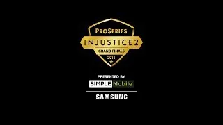 Thumbnail: 2018 Injustice 2 Pro Series Grand Finals: Presented by - Samsung and SIMPLE Mobile