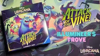 Thumbnail: Day One Attack of The Vine opening…goodies within! 