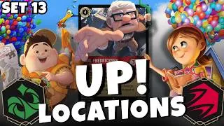 Thumbnail: Lorcana Set 13 Deck - UP Locations