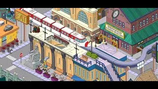 Thumbnail: The Simpsons: Tapped Out — Monorail tour