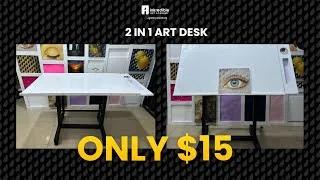 Thumbnail: The Best $15 I've Ever Spent on Art
