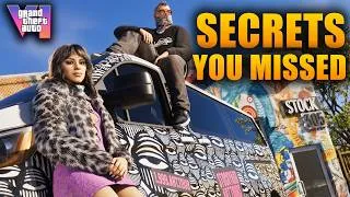 Thumbnail: Hidden Secrets In The GTA 6 Pre Orders!