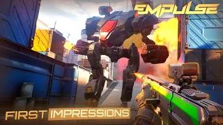 Thumbnail: A Brand New Type of First Person Shooter.