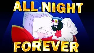 Thumbnail: ALL NIGHT FOREVER - SpamTenna Animation