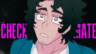 Thumbnail: Checkmate 💜💗 // OC Animation