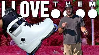 Thumbnail: Them 901: Real 1st Impressions // Aggressive Inline Rollerblades