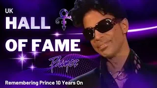 Thumbnail: Prince - UK Hall of Fame (November 14th 2006) 