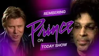 Thumbnail: Today Show shares rare interview with Prince after he died on 21.4.16 ( 2003)