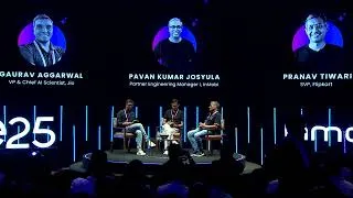 Thumbnail: Building AI with an Indian Context: Our Unique Challenges and Opportunities | Encore 2025