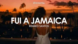 Thumbnail: Romeo Santos – Fui a Jamaica (Letra)