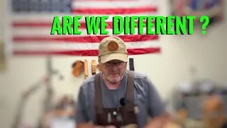 Thumbnail: What Do We Have In Common With Leatherworkers From Around The World? / You Might Be Surprised 