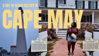 Thumbnail: A Day of Black History in Cape May, NJ: AA Heritage Trail, Harriet Tubman Museum & the Black Church