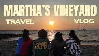 Thumbnail: One Week on Martha's Vineyard + Nantucket: Beaches, Food, & the Magic of Oak Bluffs | Travel Vlog