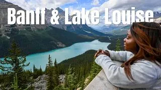 Thumbnail: The Canadian Rockies in a Long Weekend: Banff, Lake Louise & Peyto Lake