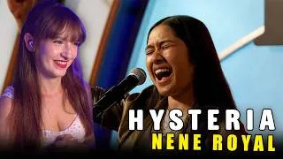 Thumbnail: Nene Royal CRUSHES "Hysteria" by Muse | Judges' Callbacks | AGT 2026 | First Time Reaction