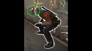 Thumbnail: Smoke Grenade Saves Life - CSGO