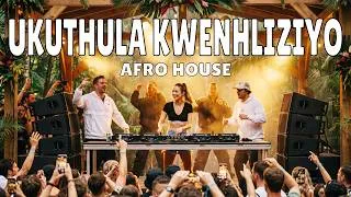 Thumbnail: Ukuthula Kwenhliziyo - spanish Afro House Remix  [Official Audio] | TRENDING MUSIC