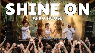 Thumbnail: R.I.O - Shine On ( Afro House Remix)