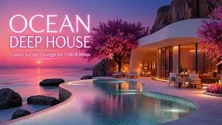 Thumbnail: Ocean Deep House | Peaceful Lounge Vibes