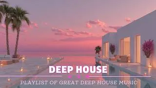 Thumbnail: Melodic Deep House Golden Hour Mix ~ Chill Sunset Vibes 2026 Luxury Villa Resort 🌅🌴