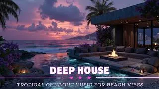 Thumbnail: Sunset Deep House Summer 2026 | Tropical Chillout Music for Beach Vibes & Golden Hour Relaxation