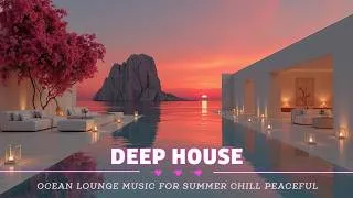 Thumbnail: Golden Sunset Deep House 2026 | Ocean Lounge Music for Summer Chill & Peaceful Vibes