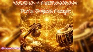Thumbnail: Deep Focus & Meditation Music | Instrumental Veena Melodies