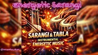 Thumbnail: Sarangi Tabla Fusion | Peaceful Yet Energetic Instrumental | Indian Classical Music