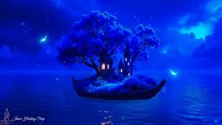 Thumbnail: (No Ads) Drift Into Deep Sleep • Remove Mental Blockages, Relieve Stress • Full Body Relaxation