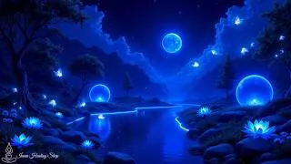 Thumbnail: Sleeping Music for Deep Sleeping • Relax & Release Stress with Calming Sleep Melodies • Deep Sleep