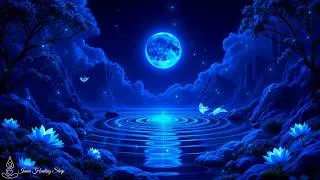 Thumbnail: (No Ads) Deep Sleep In 3 Minutes • Brain Reset • Melatonin Release • Goodbye Insomnia