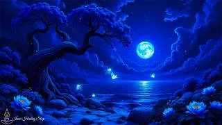 Thumbnail: (No Ads) Quick Sleep Healing • Let Your Mind Rest & Sleep Peacefully Tonight • Say Goodbye Insomnia