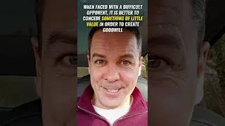 Thumbnail: The mindset you need to become a better negotiator