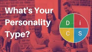 Thumbnail: DISC Personality Test: Discover Your Personality Style in Minutes!