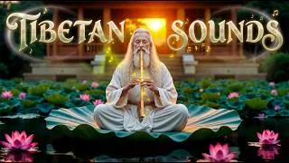 Thumbnail: Eliminates All Negative Energy, Tibetan Healing Flute, Eliminate Subconscious Negativity Blocks