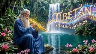 Thumbnail: (No Ads) Tibetan Healing Flute, Get Rid Of All Bad Energy, Cleanse the Aura and Space