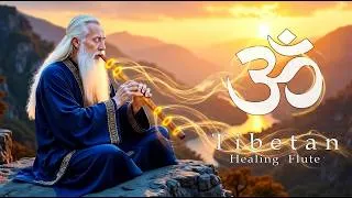 Thumbnail: Attract Positive Energy, Tibetan Healing Flute, Release Of Melatonin And Toxin
