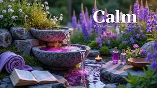 Thumbnail: Beautiful Sleep Music 🌿 Healing Piano for Deep Sleep, Stress Relief & Meditation, Water Sounds