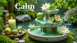 Thumbnail: Relaxing Spa Music, Flowing Water 🌿 Stop Overthinking, Relieve Stress, Gentle Sounds for Inner Peace