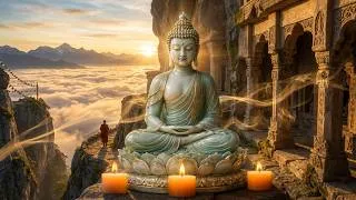 Thumbnail: 528Hz Healing Frequency – Full Body Healing, Cellular Renewal & Relaxation