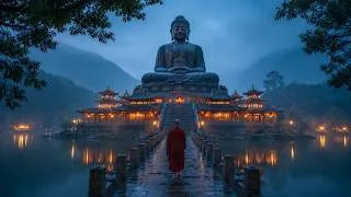 Thumbnail: The Sound of Inner Peace | Relaxing Music for Meditation, Zen, Yoga & Stress Relief