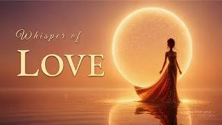Thumbnail: Self-Love Meditation 🧡 THE WHISPER OF LOVE | 528Hz